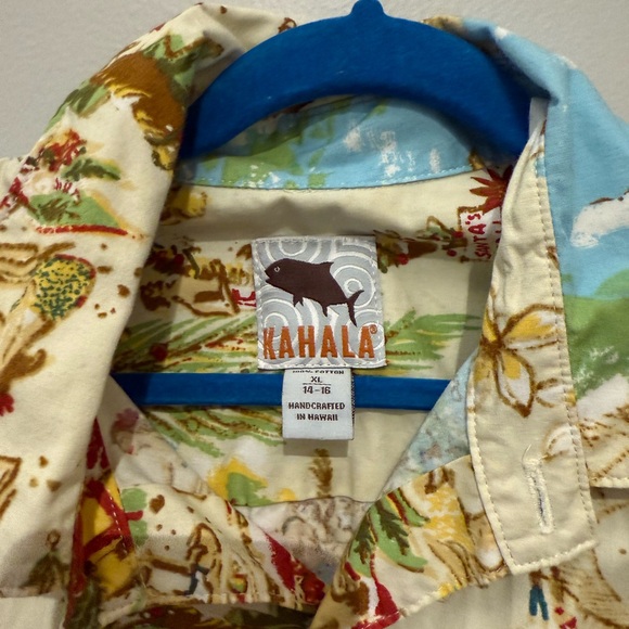 Hawaiian Aloha Shirts - Picture 4 of 4